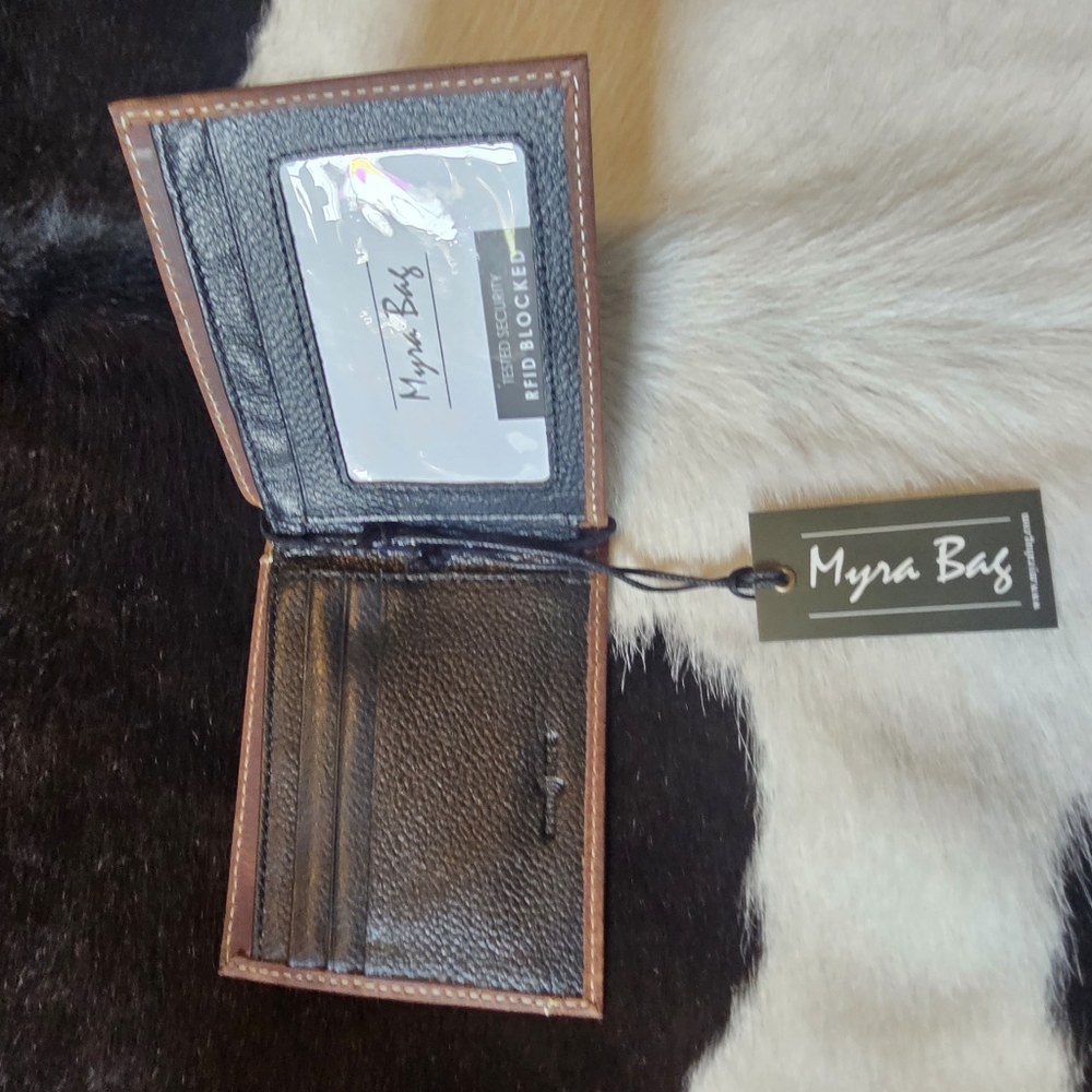Myra Mens Wallet